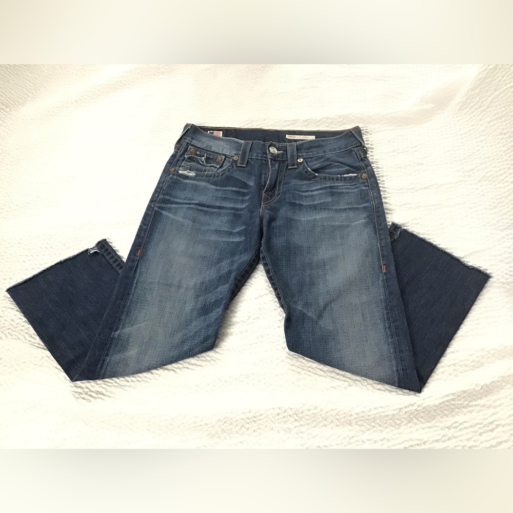 True Religion Brand Jeans World Tour Section RICKY